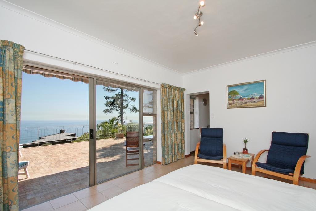 Guest House Michelitsch Città del Capo Camera foto