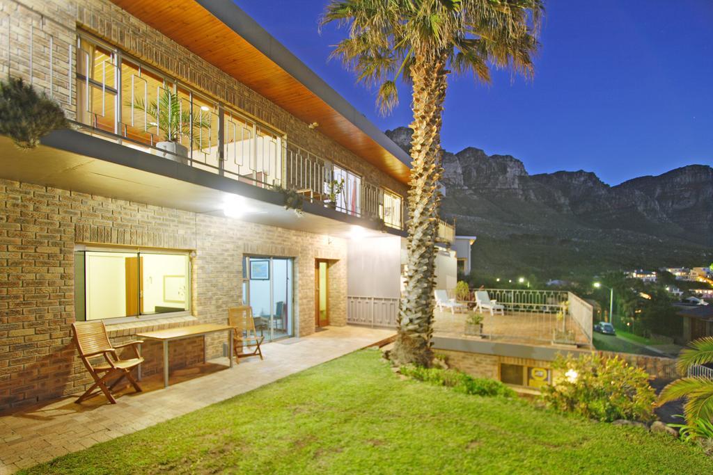 Guest House Michelitsch Città del Capo Esterno foto