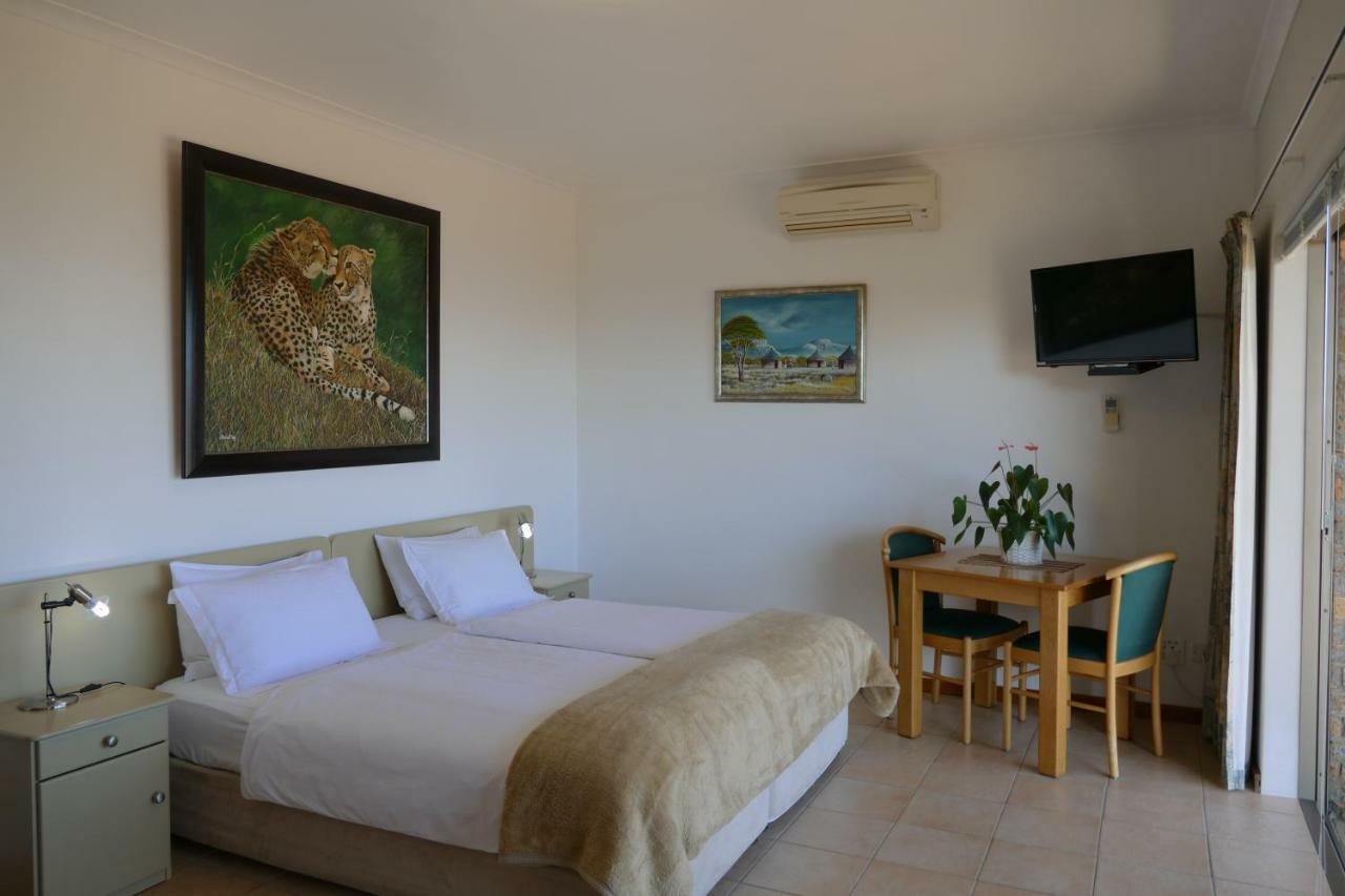 Guest House Michelitsch Città del Capo Esterno foto